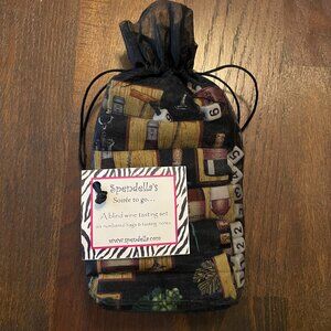 NEW Blind Wine Tasting Kit